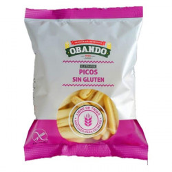 PICOS SIN GLUTEN OBANDO 80G