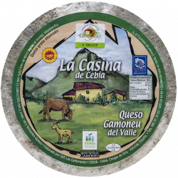 QUESO GAMONÉU DEL VALLE...