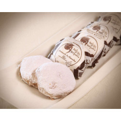 MANTECADA DE ALMENDRA...