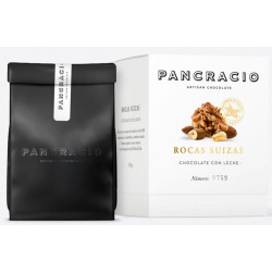 ROCAS SUIZAS DE CHOCOLATE...