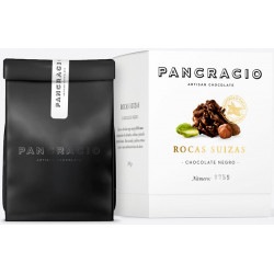 ROCAS SUIZAS DE CHOCOLATE...