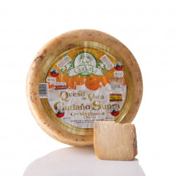 QUESO CUDAÑA SUPRA VACA...