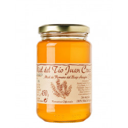 MIEL DE ROMERO TIO JUAN 450G