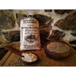 HARINA DE CENTENO 1KG...
