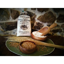 HARINA DE ESPELTA 1KG...