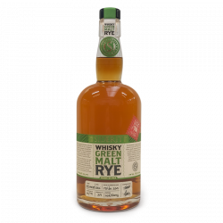 WHISKY GREEN MALT SIDERIT 70CL