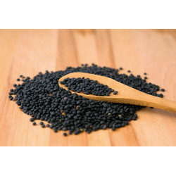 LENTEJA BELUGA NACIONAL 1KG