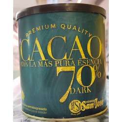 CACAO PREMIUM 70% HORNO SAN...