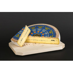 QUESO DE VACA MORBIER CUÑA...