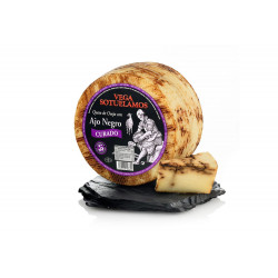 QUESO CON AJO NEGRO VEGA...