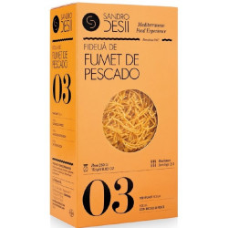 FIDEUÁ DE FUMET DE PESCADO...