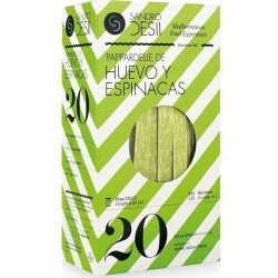 PAPPARDELLE DE HUEVO Y...