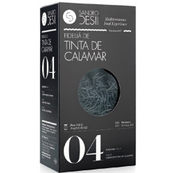FIDEUA DE TINTA DE CALAMAR...