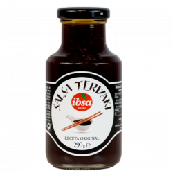 SALSA TERIYAKI IBSA 290G
