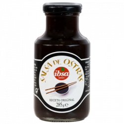 SALSA DE OSTRAS IBSA 285G