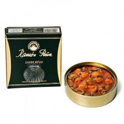 ZAMBURIÑAS GUISADAS RAMON...