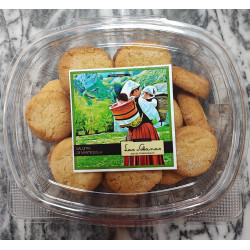 GALLETAS DE MANTEQUILLA LAS...