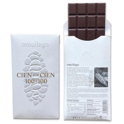 CHOCOLATE KANKEL CIEN POR...