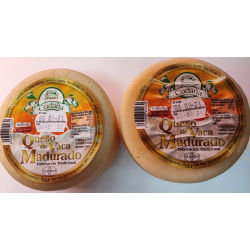 QUESO CUDAÑA MADURADO 450GR...