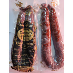 CHORIZO DE GERAS PICANTE...