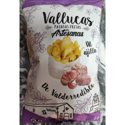 PATATAS FRITAS VALLUCAS AL...