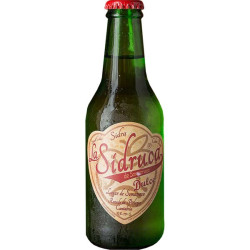 SIDRA DULCE SOMARROZA 25CL...