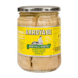 BONITO DEL NORTE ARROYABE...