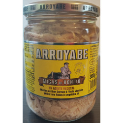 MIGAS DE BONITO DEL NORTE...