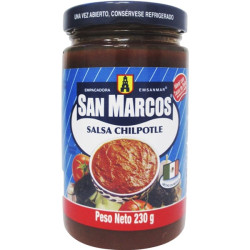 SALSA CHIPOTLE SAN MARCOS 230G