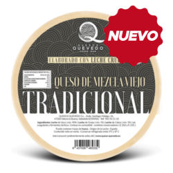 QUESO MEZCLA VIEJO...