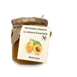 MERMELADA DE ALBARICOQUE...