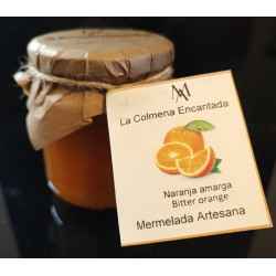 MERMELADA DE NARANJA AMARGA...