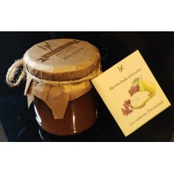 MERMELADA DE PERA AL...