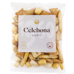 REBUJITOS DE PAN CELEBONA 150G