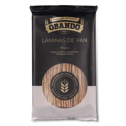 LAMINAS DE PAN OBANDO 150G
