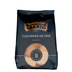 CUCHARAS DE PAN OBANDO 140G