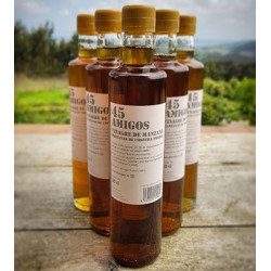 VINAGRE DE MANZANA NATURAL...