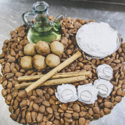 MANTECADO DE TURRON OBRADOR...