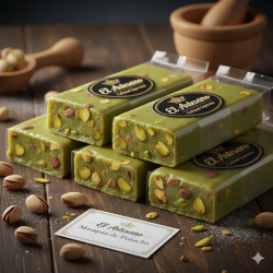 Turrón de Mazapán de...