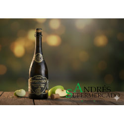 SIDRA ESPUMOSA DULCE...