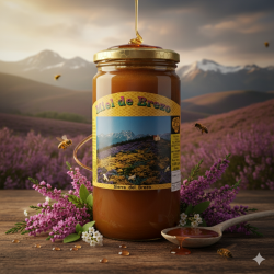 MIEL DE BREZO FELYA 1KG