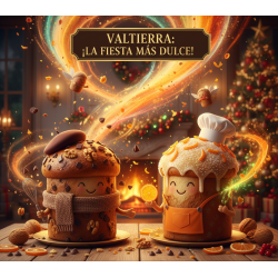 Panettone Artesano...