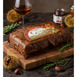 QUESO OCELLI EN HOJAS DE...