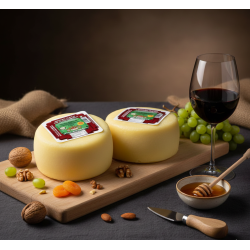 Queso de Nata de Cantabria...