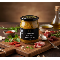 Cocido Montañés La Ermita...