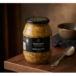 Cocido Montañés La Ermita...