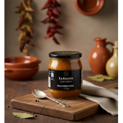 Olla Ferroviaria La Ermita...