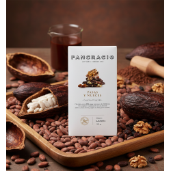 CHOCOLATE PANCRACIO PASAS Y...