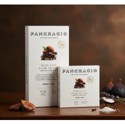 Chocolate Pancracio Nibs y...