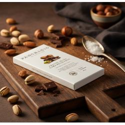 Chocolate con Frutos Secos...